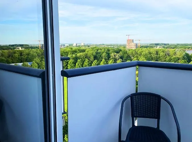 Apartamento Panorama Mit Weitblick Auf *