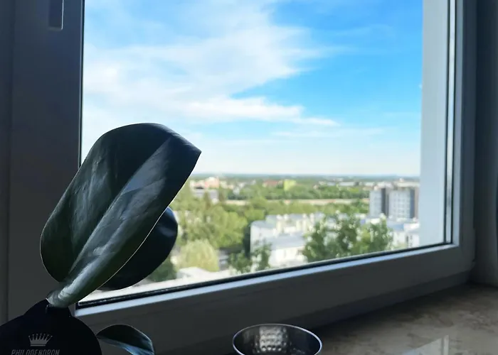 Apartamento Panorama Mit Weitblick Auf