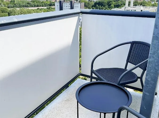 Panorama Mit Weitblick Auf Apartamento