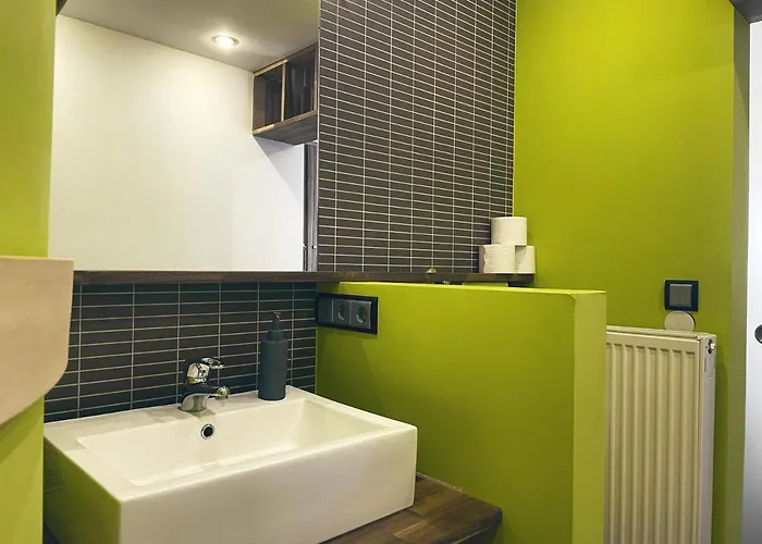 Apartamento Panorama Mit Weitblick Auf Ingolstadt