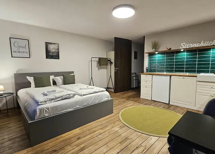 Panorama Mit Weitblick Auf Apartamento *