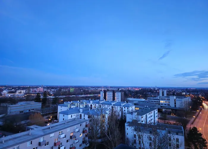 Apartamento Panorama Mit Weitblick Auf *