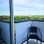 شقة Panorama Mit Weitblick Auf *