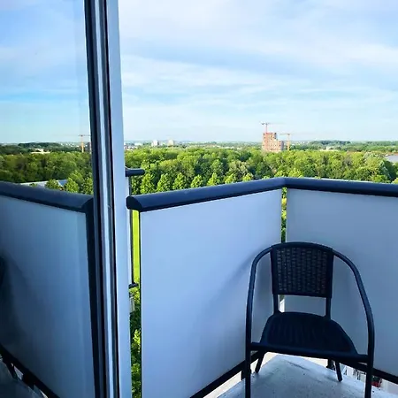 Apartment Panorama Mit Weitblick Auf *