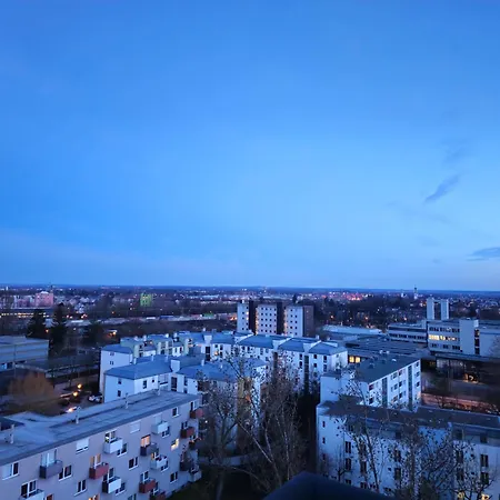 شقة Panorama Mit Weitblick Auf *